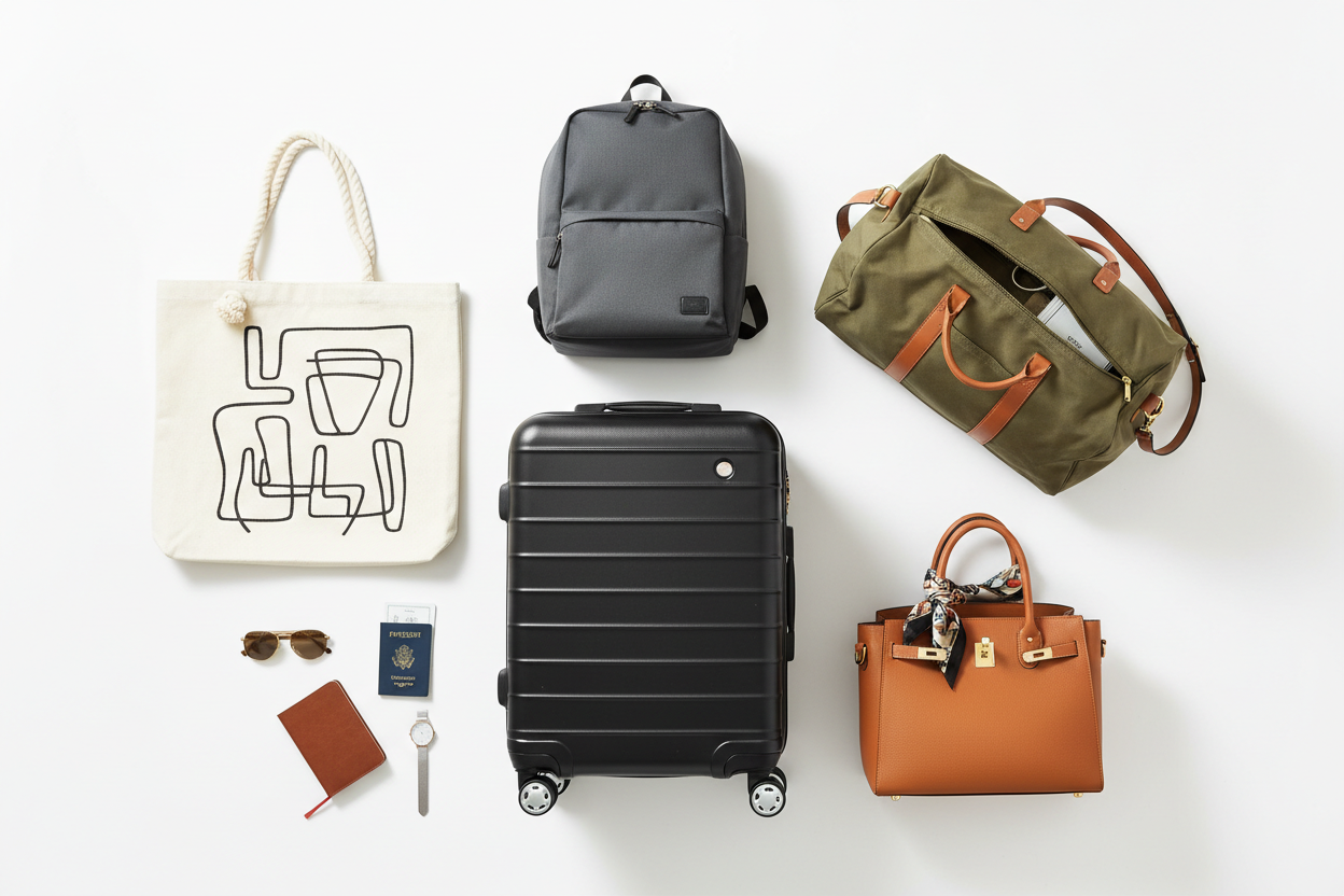 Bagages et sacs