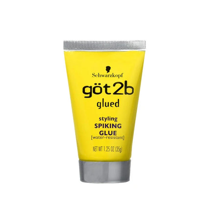 Got 2b Glued Spray Waterproof Lace Wig Glue Strong Hold Hair Glue Styling Gel Wig Accessary for Frontal Toupee 35g/170g/340g