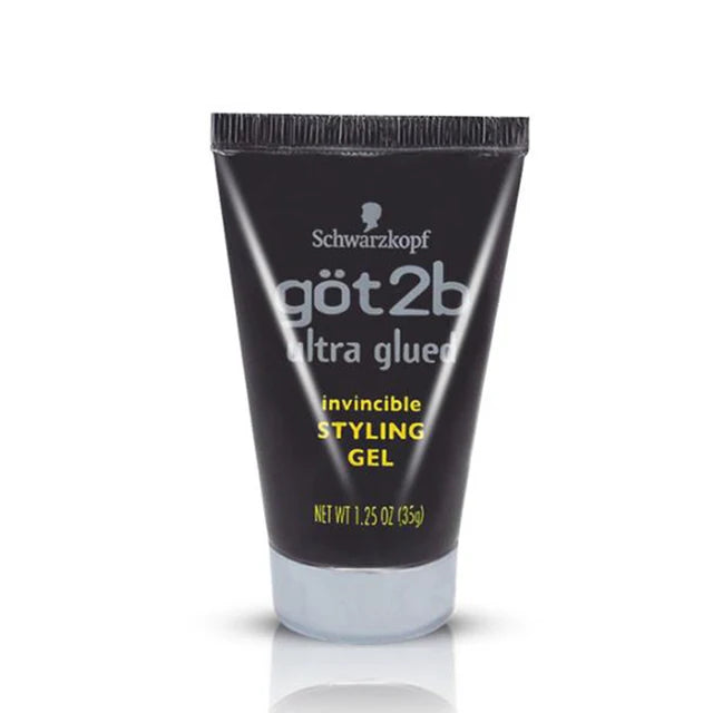 Got 2b Glued Spray Waterproof Lace Wig Glue Strong Hold Hair Glue Styling Gel Wig Accessary for Frontal Toupee 35g/170g/340g