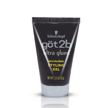 Got 2b Glued Spray Waterproof Lace Wig Glue Strong Hold Hair Glue Styling Gel Wig Accessary for Frontal Toupee 35g/170g/340g