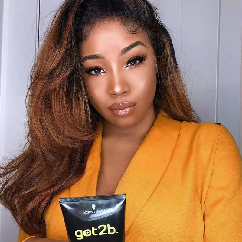 Got 2b Glued Spray Waterproof Lace Wig Glue Strong Hold Hair Glue Styling Gel Wig Accessary for Frontal Toupee 35g/170g/340g