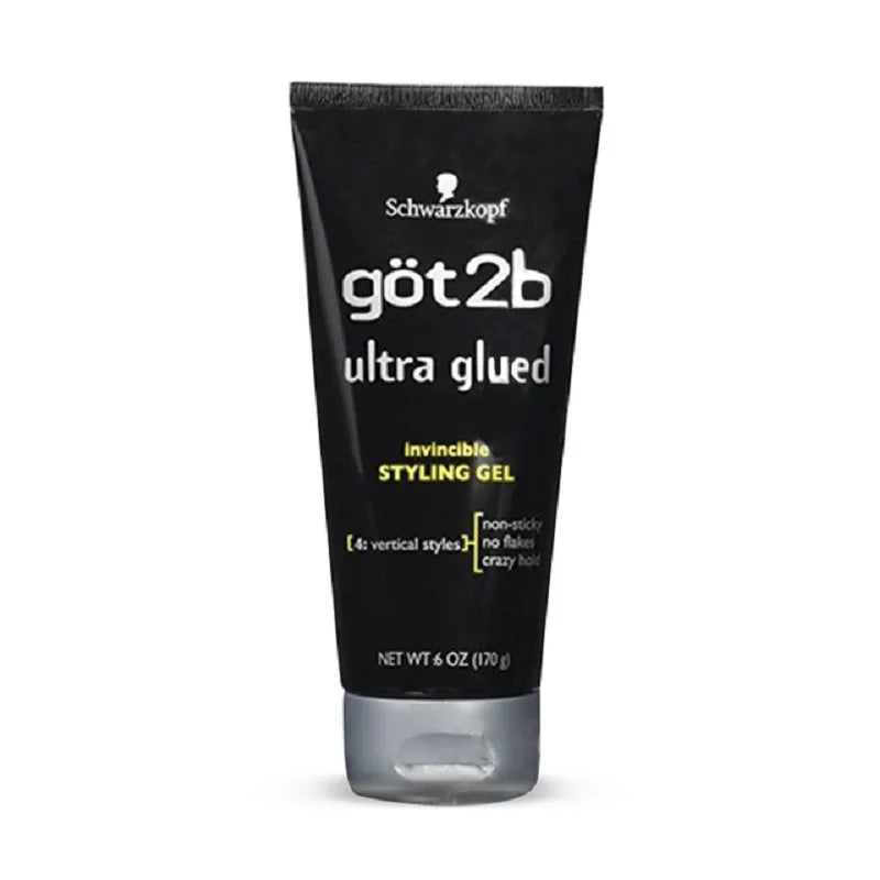 Got 2b Glued Spray Waterproof Lace Wig Glue Strong Hold Hair Glue Styling Gel Wig Accessary for Frontal Toupee 35g/170g/340g