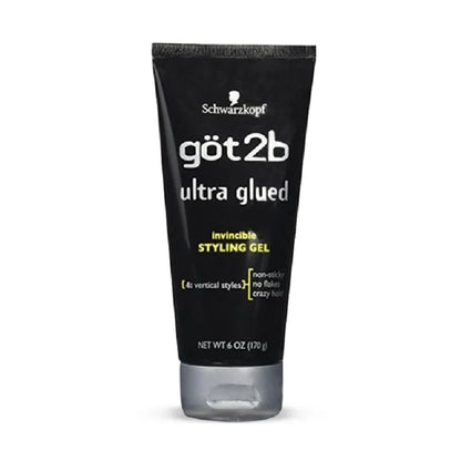 Got 2b Glued Spray Waterproof Lace Wig Glue Strong Hold Hair Glue Styling Gel Wig Accessary for Frontal Toupee 35g/170g/340g