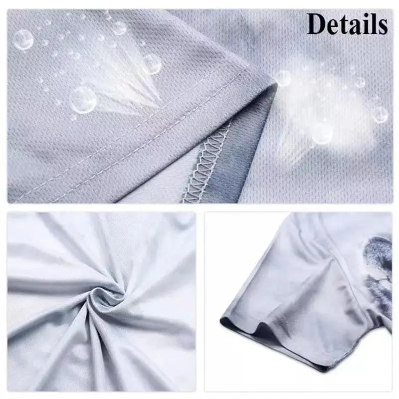 New Summer Men's Set Casual Wear Men's T-shirt + Shorts Sports Suit 3D King Personality Fashion Trend Creative Men Tshirt Set