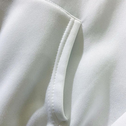 Women Hoodie Hooded Drawstring Loose Pullover Spring Hoodie Sweatshirt for Daily Wear Female Clothing Streetwear