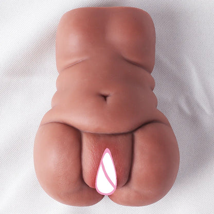 Realistic Vagina 18+ 3D Silicone Pussy For Man Male Masturbation For Man Realistic Rubber Vagina Anus Adults Sexy Toys For Men