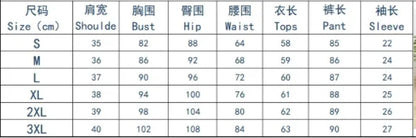 Women's 2 Piece Set Summer O Neck Short Sleeve Top T Shirt Sports Pants Two Piece Set Female Print Casual Suit New
