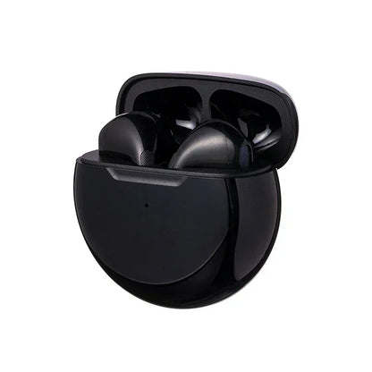 Pro 6 TWS Bluetooth Earphones High quality gaming headset Wireless Noise Cancelling Headset with Mic Earbuds for iPhone Android