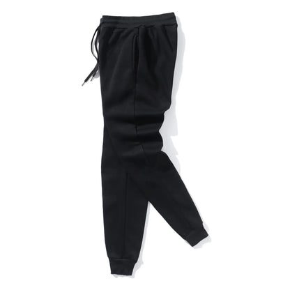 Men's Hooded Sports Suit Sweater Set Warm Outfit for Spring Autumn Winter Brand Low Price Sale 2024  S-3XL