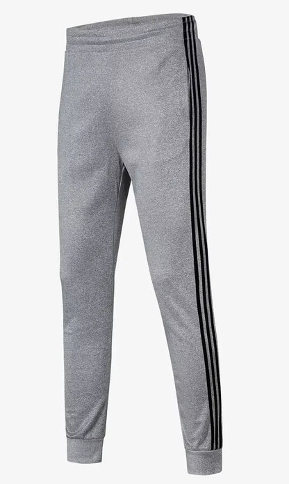Casual Sportswear Couple Set Men's Sweatpants Women's Ankle Trousers Three Pieces Sport Suit Trendy Brand Origin China