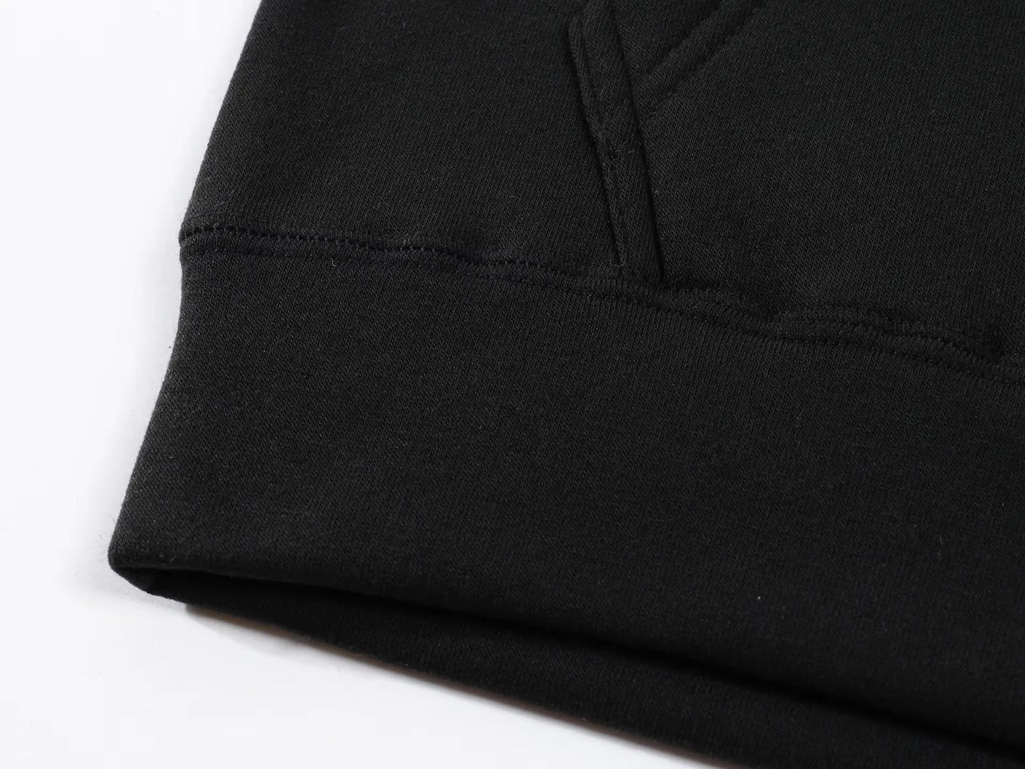 Men's Hooded Sports Suit Sweater Set Warm Outfit for Spring Autumn Winter Brand Low Price Sale 2024  S-3XL