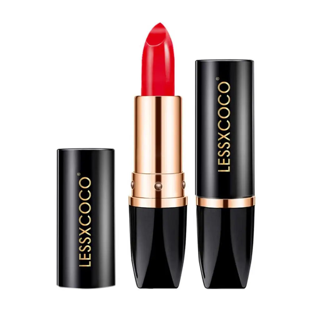 Color Changing Lipstick Magical Blue Lipstick Color Change Lipstick Moisturizing Non-stick Cup Waterproof Lip Gloss For Women