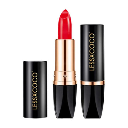 Color Changing Lipstick Magical Blue Lipstick Color Change Lipstick Moisturizing Non-stick Cup Waterproof Lip Gloss For Women