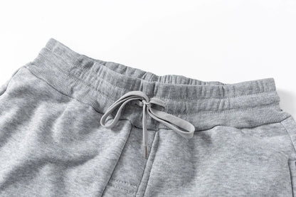 2 Pieces Sets Tracksuit Hooded Men Skull Brand Autumn Winter Sweatshirt +drawstring Pants Male Sport Hoodies Running Sportswear