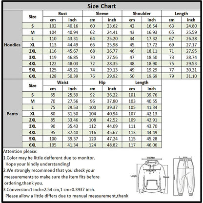New Animal 3D Tiger Printed Hoodie + Pants Suit Cool Men/Women 2 Pcs Sportwear Tracksuit Set Autumn And Winter Men's Clothing