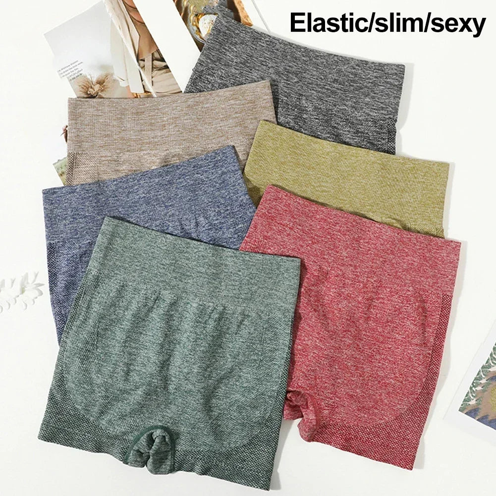 Ladies Yoga Shorts High Waist Workout Fitness Shorts Breathable Lift Butt Fitness Gym Running Women Short Pants