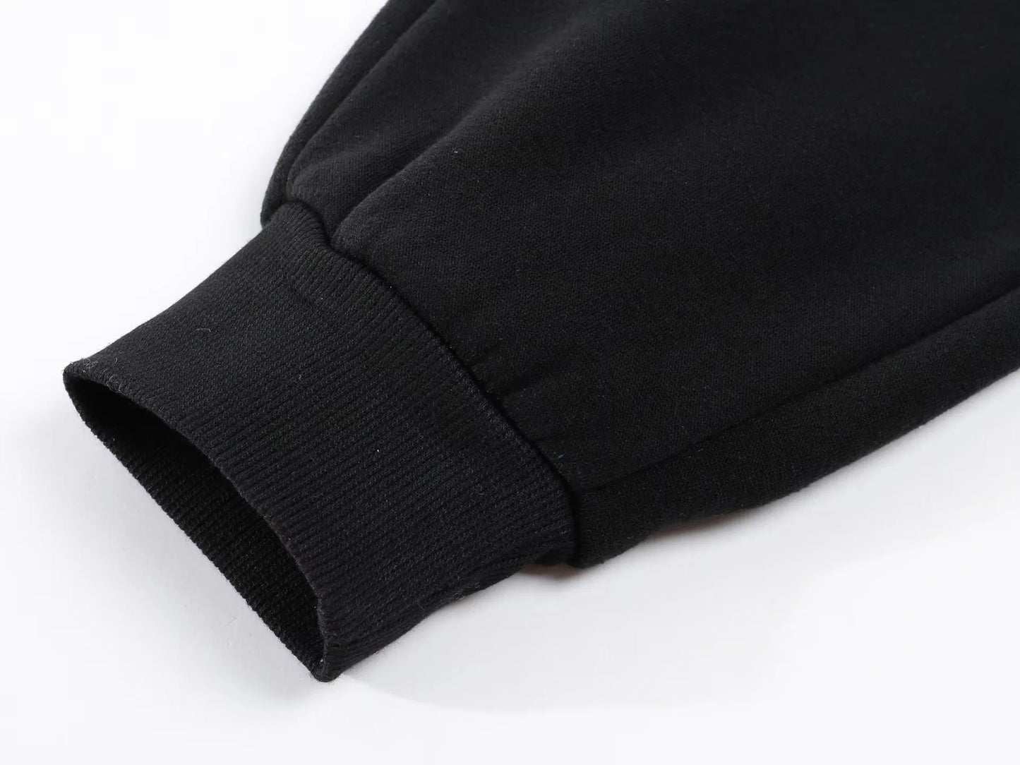 Men's Hooded Sports Suit Sweater Set Warm Outfit for Spring Autumn Winter Brand Low Price Sale 2024  S-3XL