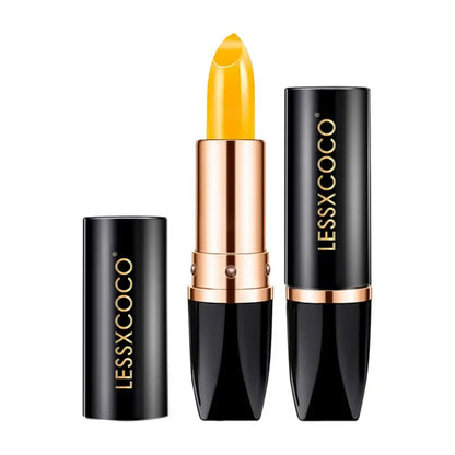 Color Changing Lipstick Magical Blue Lipstick Color Change Lipstick Moisturizing Non-stick Cup Waterproof Lip Gloss For Women