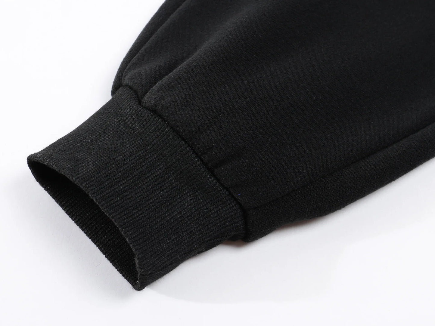 2025 New Men's Autumn And Winter Suit zipper hoodie + trousers suit casual men's sportswear warm suit