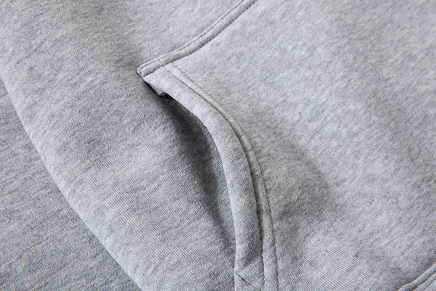 2 Pieces Sets Tracksuit Hooded Men Skull Brand Autumn Winter Sweatshirt +drawstring Pants Male Sport Hoodies Running Sportswear