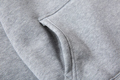 2 Pieces Sets Tracksuit Hooded Men Skull Brand Autumn Winter Sweatshirt +drawstring Pants Male Sport Hoodies Running Sportswear