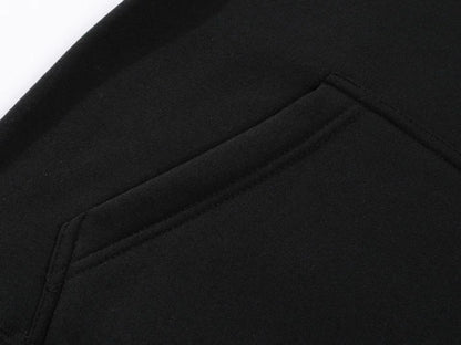 Men's Hooded Sports Suit Sweater Set Warm Outfit for Spring Autumn Winter Brand Low Price Sale 2024  S-3XL