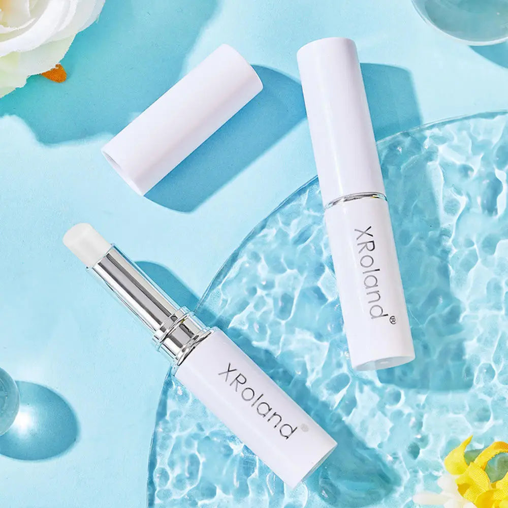 Lip Balm Hyaluronic Acid Lip Care Wrinkle Repair Lip Balm Highly Moisturizing Nourishing Lips Anti-Aging Makeup Moist Skin Cream